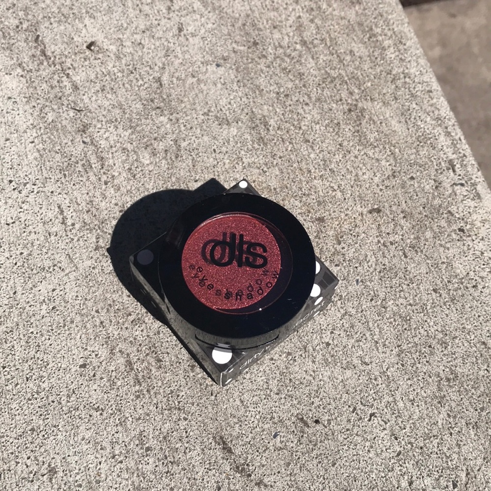 Dirty little secret eyeshadow